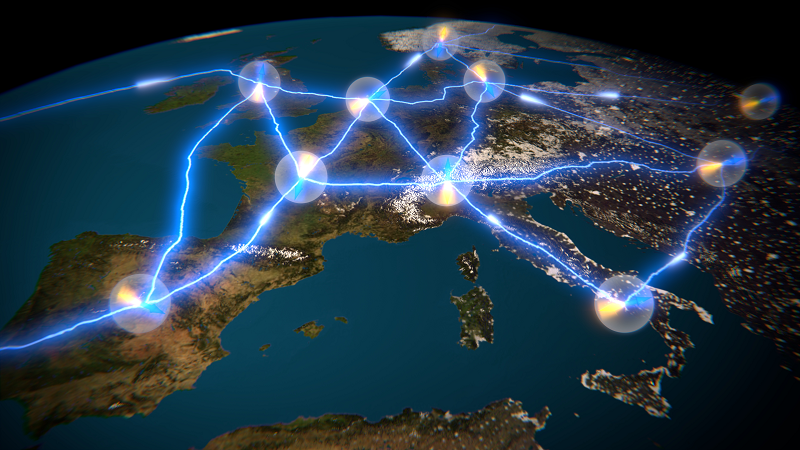 Quantum Networks: The Path to a New Level of Internet Connections